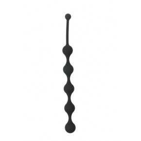 Dream toys | Анальна Ланцюжок See You Five Beads Anal Black. Ціна: 568 грн