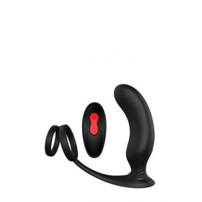Dream toys | Стимулятор для простати Cheeky Love Remote P-Pleaser Black. Ціна: 2974 грн