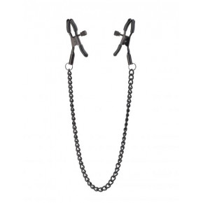 Dream toys | Зажимы для сосков BLAZE DELUXE NIPPLE CLAMPS. Цена: 650 грн