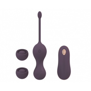 Dream toys | Вагінальні кульки ROYAL FANTASIES IDUNA. Ціна: 3850 грн