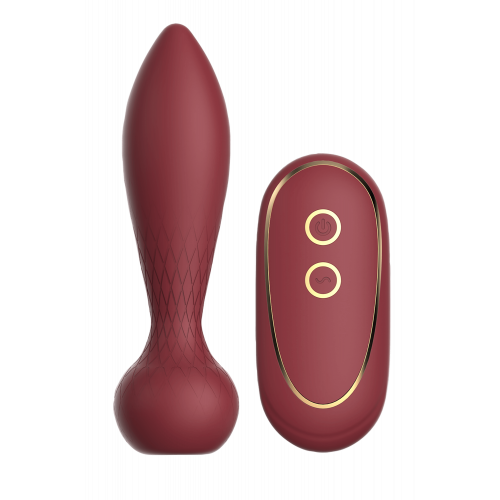 Dream toys | Анальный вибратор с дистанционным управлением Dream Toys ROMANCE ROMY. Цена 3 039 грн Dream toys | Анальный вибратор с дистанционным управлением Dream Toys ROMANCE ROMY. Цена 3 039 грн