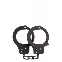 Dream toys | Наручники Bondx Metal Cuffs, Black. Ціна 1061 грн