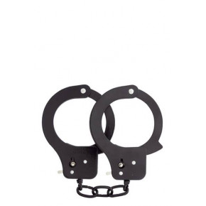Dream toys | Наручники Bondx Metal Cuffs, Black. Ціна: 1250 грн