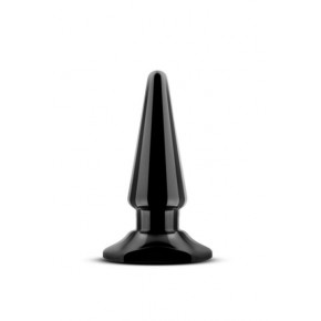 Dream toys | Анальный плаг ANAL ADVENTURES, BLACK. Цена: 425 грн