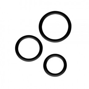 Dream toys | Набор эрекционных колец ALL TIME FAVORITES COCKRINGS. Ціна: 450 грн