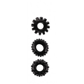 Dream toys | Набор эрекционных колец ALL TIME FAVORITES COCKRINGS. Ціна: 550 грн