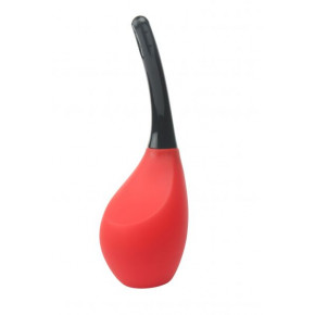 Dream toys | Анальний Душ Menzstuff 9 Hole Red/black. Ціна: 759 грн