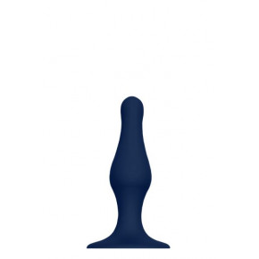 Dream toys | Анальная пробка CHEEKY LOVE SILICONE PLUG SMALL BLUE. Цена: 420 грн