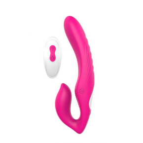 Dream toys | Страпон Vibes of Love Remote Double Dipper. Ціна: 3890 грн