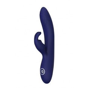 Dream toys | Вібратор-кролик Blue Evolution Themis. Ціна: 4795 грн
