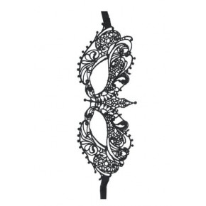 Dream toys | Маска На Очі Blaze Masquerade Mask. Ціна: 550 грн
