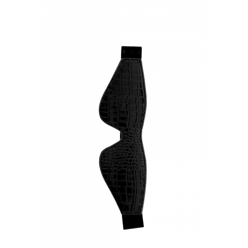 Dream toys | Маска На Очі Blaze Luxuary Blindfold Croco Black. Ціна 500 грн Dream toys | Маска На Очі Blaze Luxuary Blindfold Croco Black. Ціна 500 грн