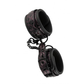 Dream toys | Наручники Blaze Ankle Cuff Purple. Ціна: 1189 грн