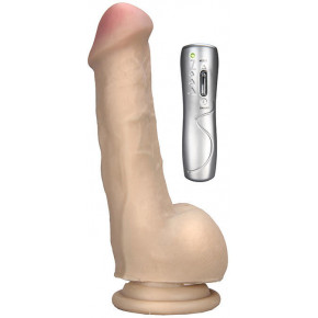Dream toys | Вибромассажер REALISTX 65INCH VIBRATOR III. Цена: 2 600 грн