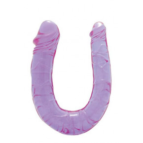 Dream toys | Двойной  фаллоимитатор DREAM TOYS DOUBLE HEAD DONG. Цена: 755 грн