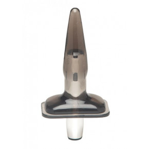 Dream toys | Анальна Пробка Menzstuff Purrfect Plug, Smoke. Ціна: 952 грн