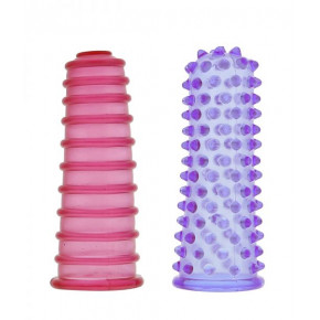 Dream toys | Насадки На Палець Good Vibes Lust Fingers. Ціна: 350 грн