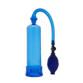Dream toys | Вакуумна Помпа Penis Enlarger, Blue. Ціна: 1019 грн