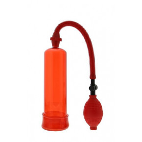 Dream toys | Вакуумна Помпа Menzstuff Penis Enlarger , Red. Ціна: 945 грн