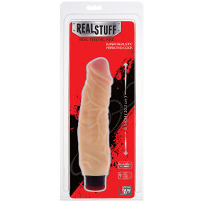 Dream toys | Вибромассажер REALISTX 8INCH VIBRATOR, FLESH. Цена: 1 500 грн