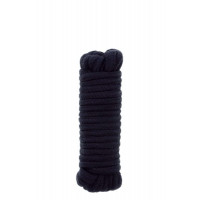 Dream toys | Мотузка Для Бондажа Bondx Love Rope - 5M, Black. Ціна 550 грн