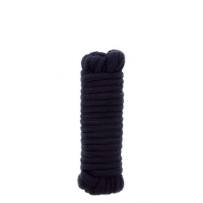 Dream toys | Веревка для бондажа BONDX LOVE ROPE - 5M, BLACK. Цена: 550 грн