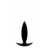 Dream toys | Анальна Пробка Bootyful Xtra Small 3 5Inch Black. Ціна 600 грн