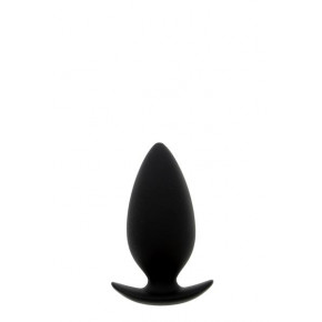 Dream toys | Анальная пробка BOOTYFUL MEDIUM 38INCH BLACK. Цена: 855 грн