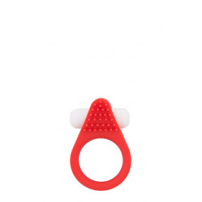 Dream toys | Ерекційне Кільце Lit-Up Silicone Stimu Ring 1, Red. Ціна: 552 грн