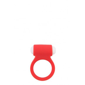 Dream toys | Эрекционное кольцо LIT-UP SILICONE STIMU RING 3, RED. Цена: 550 грн