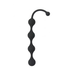 Dream toys | Анальна Ланцюжок See You Four Beads Anal Black. Ціна: 595 грн