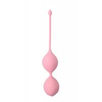 Dream toys | Вагінальні Кульки See You In Bloom Duo Balls 36Mm Pink. Ціна 667 грн