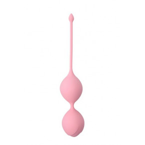 Dream toys | Вагинальные шарики SEE YOU IN BLOOM DUO BALLS 36MM PINK. Цена: 667 грн