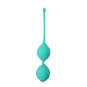 Dream toys | Вагинальные шарики SEE YOU IN BLOOM DUO BALLS 36MM GREEN. Цена: 855 грн