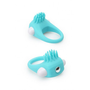 Dream toys | Ерекційне Кільце Lit-Up Silicone Stimu Ring 5 Blue. Ціна: 655 грн