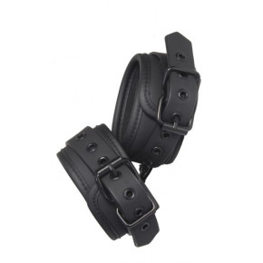Dream toys | Наручники BLAZE ANKLE CUFF BLACK. Цена: 1 100 грн
