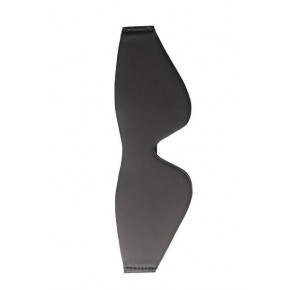 Dream toys | Маска На Очі Blaze Blindfold With Painting Edge Black. Ціна: 540 грн