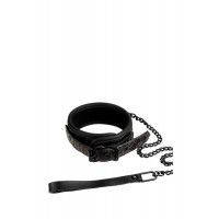 Dream toys | Нашийник З Повідцем Blaze Collar And Leash Purple. Ціна 1184 грн