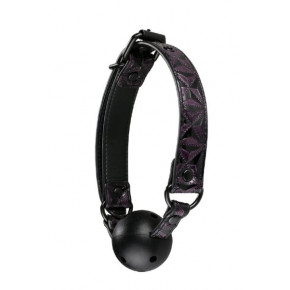 Dream toys | Кляп Blaze Ball Gag Purple. Ціна: 785 грн