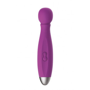Dream toys | Вибромассажер DREAM TOYS QUEENPIN PURPLE. Цена: 2 855 грн
