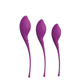Dream toys | Кульки Вагінальні Pleasure Balls & Eggs Kegel Exercise Set. Ціна: 1700 грн