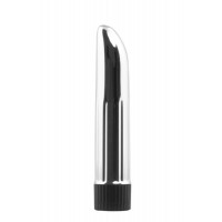 Dream toys | Вибромассажер DREAM TOYS CLASSIC LADY FINGER SILVER. Цена 552 грн