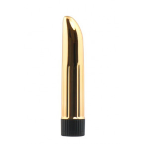 Dream toys | Вибромассажер DREAM TOYS CLASSIC LADY FINGER GOLD. Цена: 556 грн
