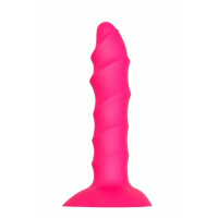 Dream toys | Dream Toys Twisted Plug With Suction Cup. Ціна 1039 грн