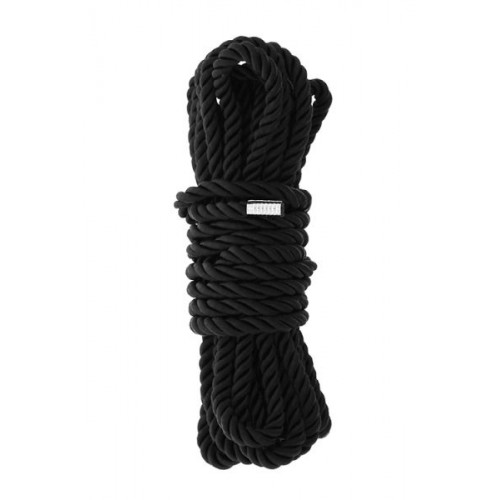 Dream toys | Мотузка Для Бондажа Blaze Deluxe Bondage Rope 5M Black. Ціна 531 грн Dream toys | Мотузка Для Бондажа Blaze Deluxe Bondage Rope 5M Black. Ціна 531 грн