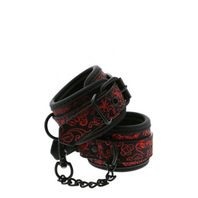 Dream toys | Наручники BLAZE DELUXE WRIST CUFFS. Цена: 1 450 грн