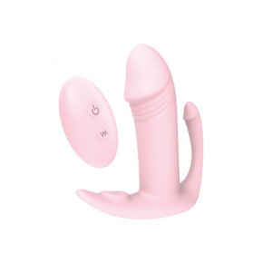 Dream toys | DREAM TOYS REMOTE TRI-PLEASURER. Цена: 2 575 грн