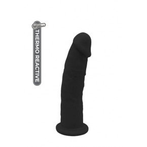 Dream toys | Фаллоимитатор Essentials Dildo Black 6". Цена: 1 300 грн