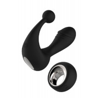 Dream toys | Вибростимулятор с беспроводным пультом MAGIC HELIOS REMOTE. Цена 2 391 грн