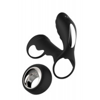 Dream toys | Вібростимулятор Для Пар Midnight Magic Hyperion Remote. Ціна 2763 грн